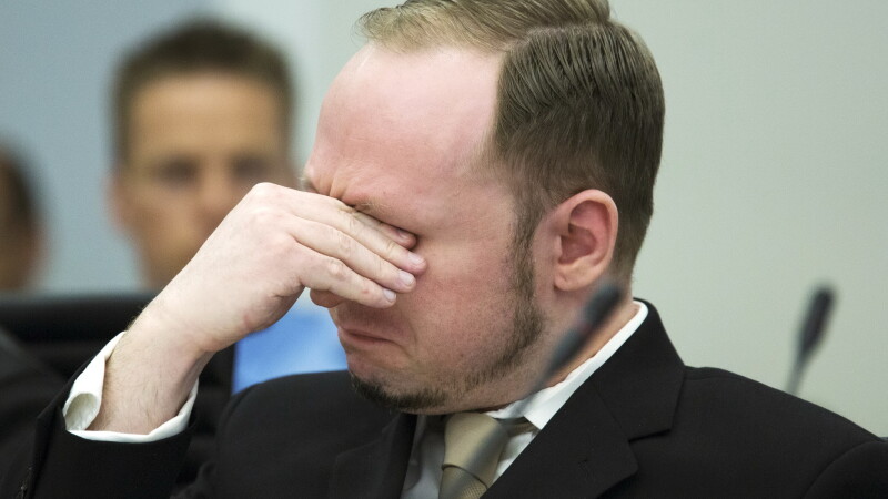 Anders Behring Breivik