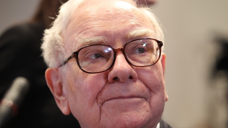 Warren Buffet