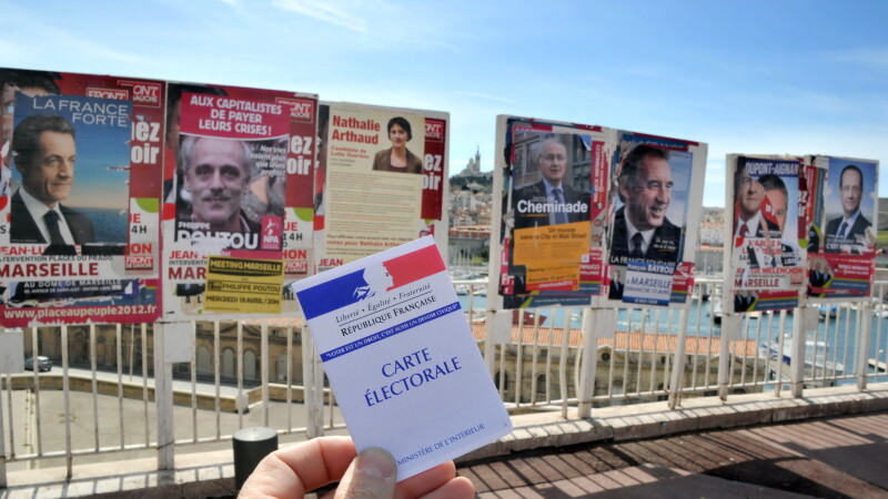 Alegeri in Franta
