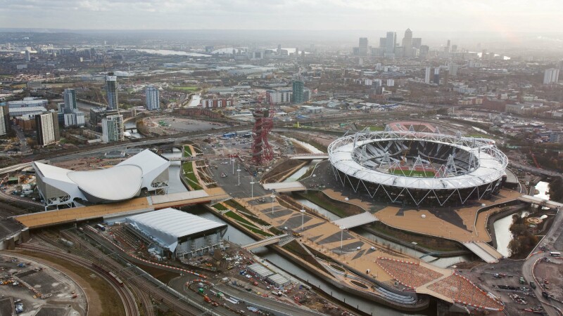 Stadionul Olimpic din Londra
