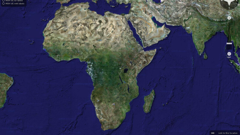 harta Africa