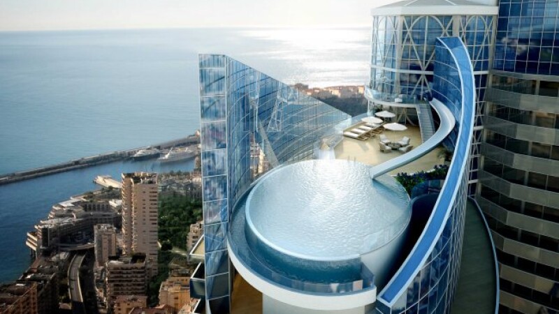 Penthouse Monaco