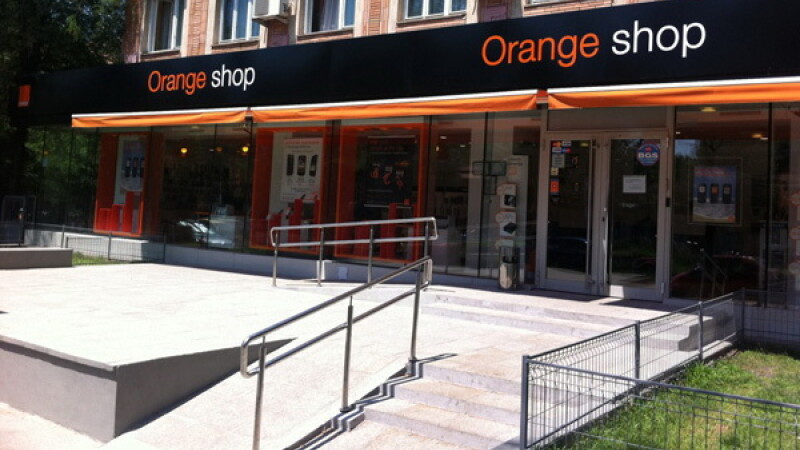 Orange Shop