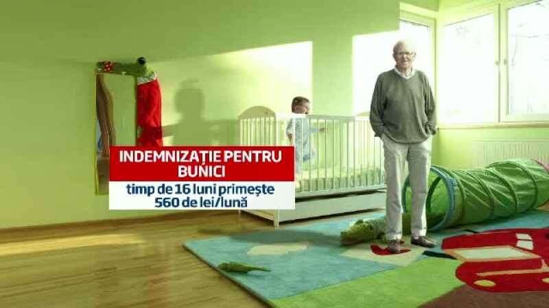 Carton indemnizatie bunici