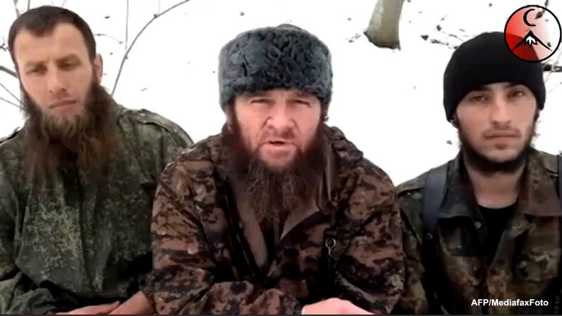 Grup extremist din Cecenia