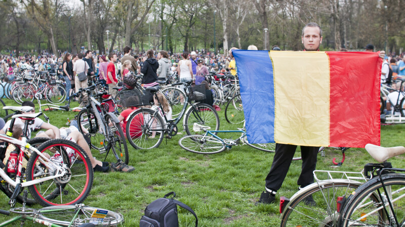 biciclisti, romania, budapesta