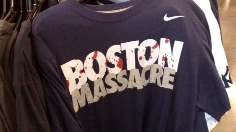 Boston Massacre