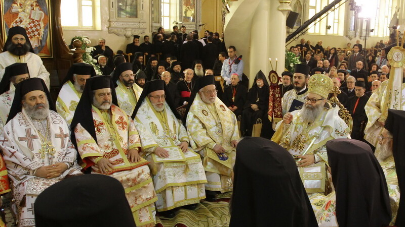 episcopi ortodocsi rapiti in Siria