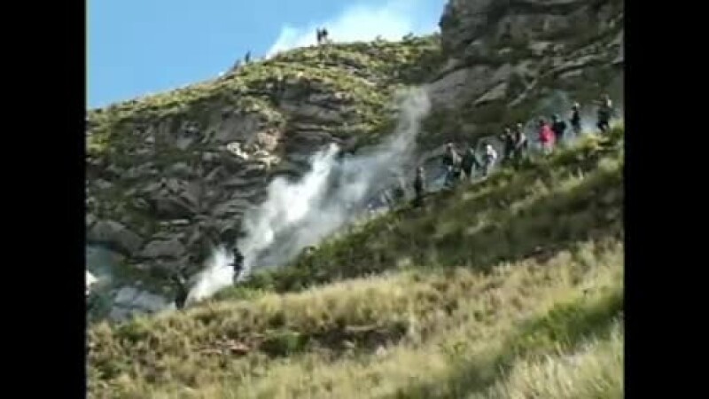 Mineriada in Bolivia