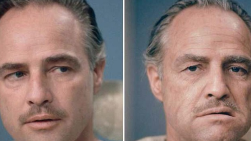 marlon brando