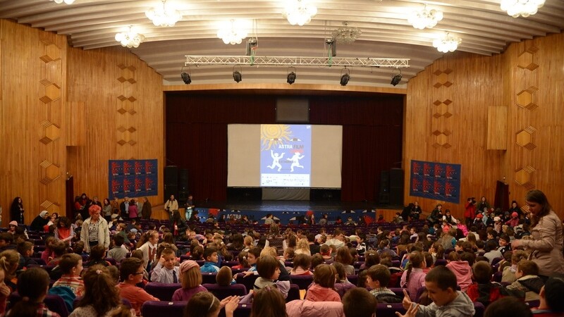 Astra Film Junior