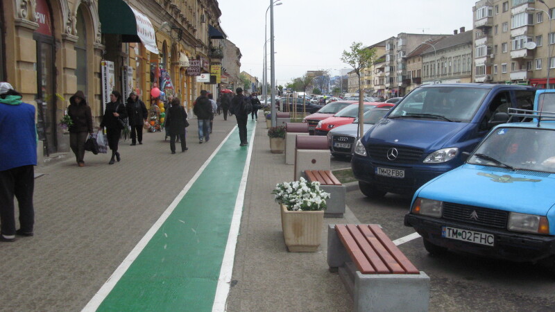 strada Iancu Vacarescu