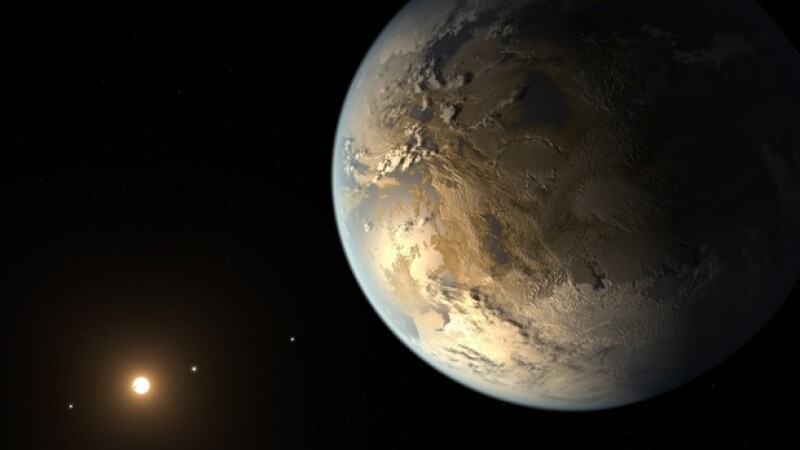 Planeta Kepler-186f