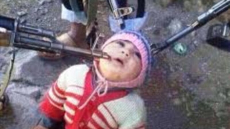 copil siria