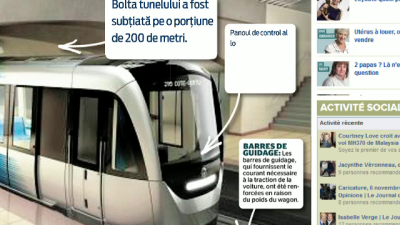 montreal metrou