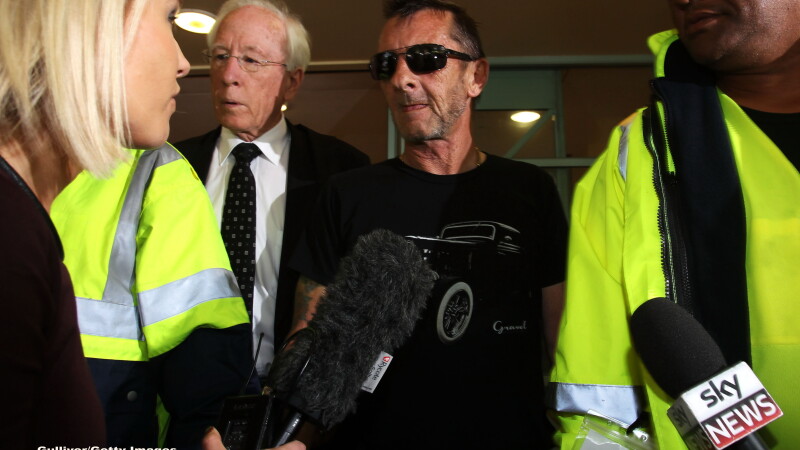 Phil Rudd