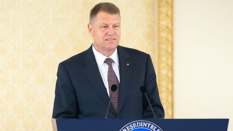 klaus iohannis