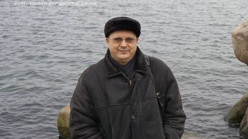 Leonid Sviridov jurnalist rus expulzat din Polonia FOTO FACEBOOK