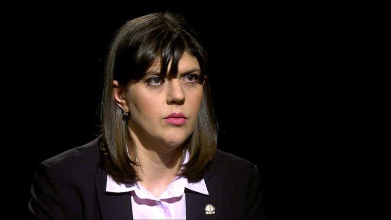 Laura Codruta Kovesi la