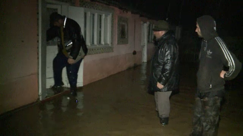 inundatii Romania