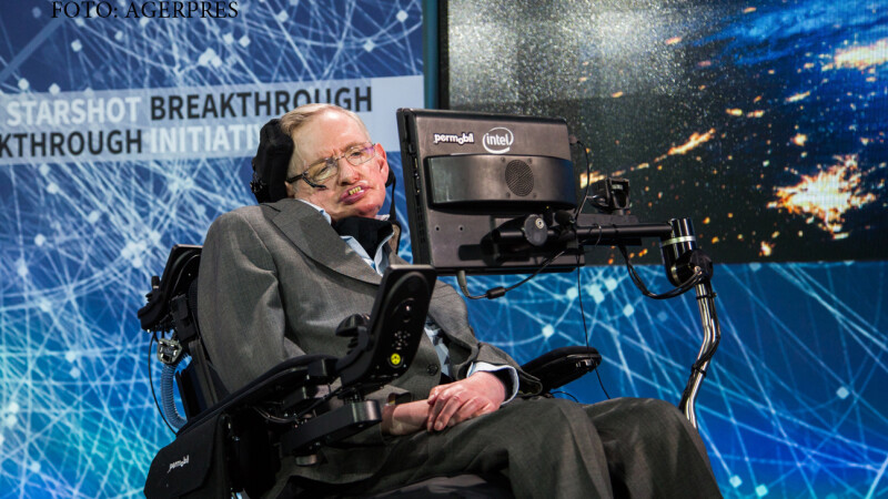Stephen Hawking, lansare proiect StarShot