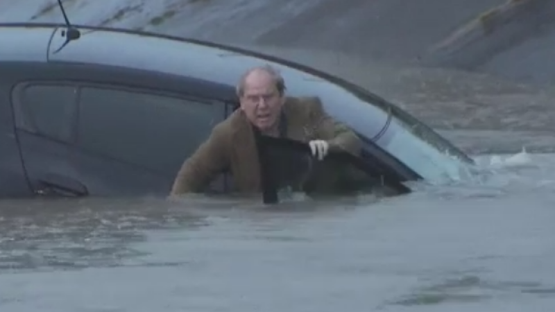 inundatii texas