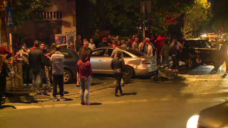 accident Bucuresti