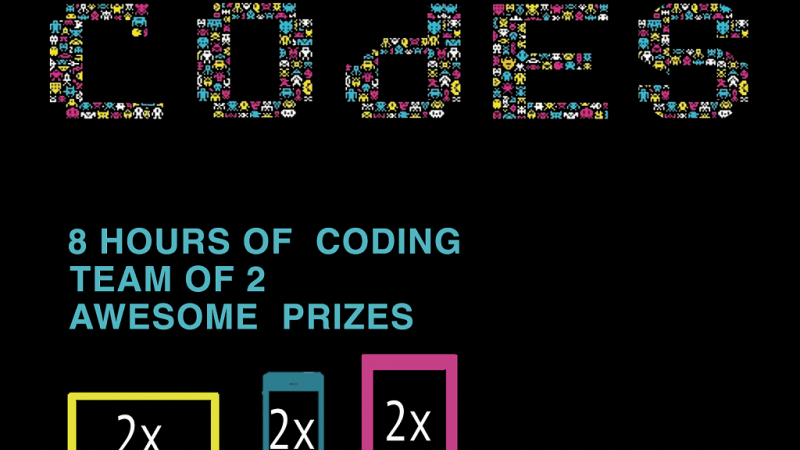 Peste 140 de elevi la a treia editie Game of Codes