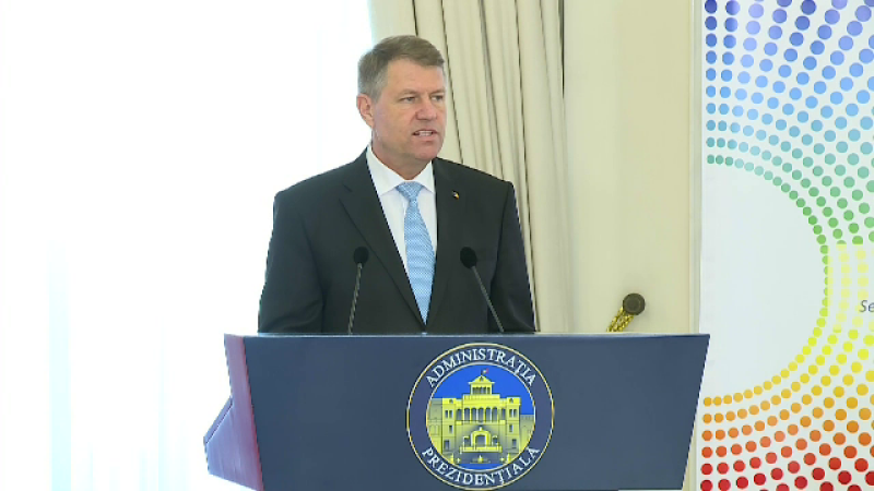 Klaus Iohannis, Venetia