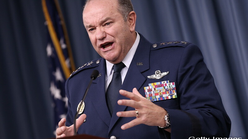 generalul Philip M. Breedlove