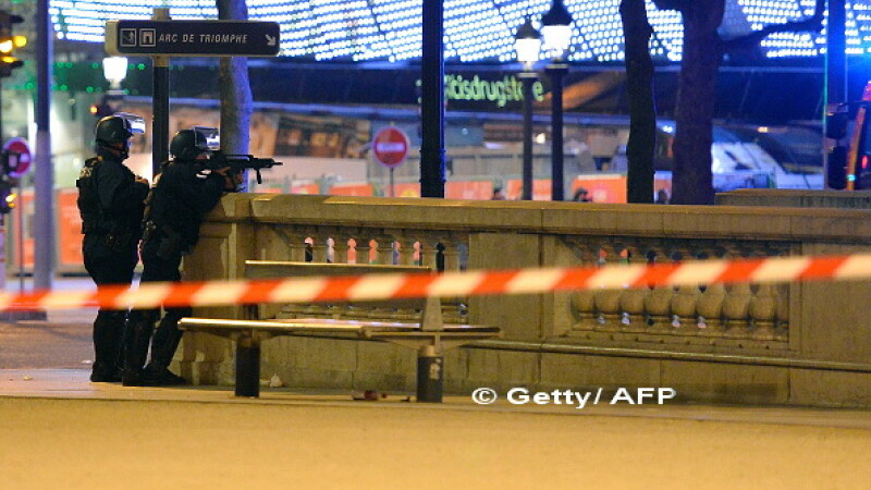 Atacul de pe Champs Elysees