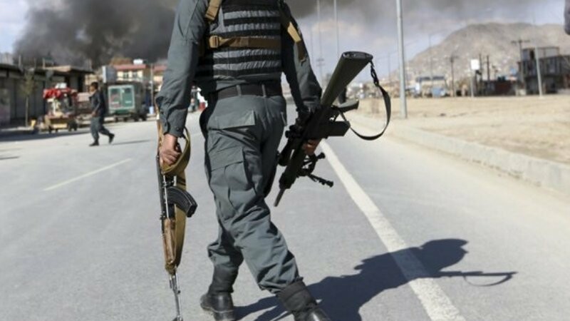 atac al talibanilor