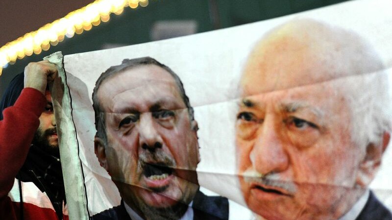 Fethullah Gulen si Recep Erdogan