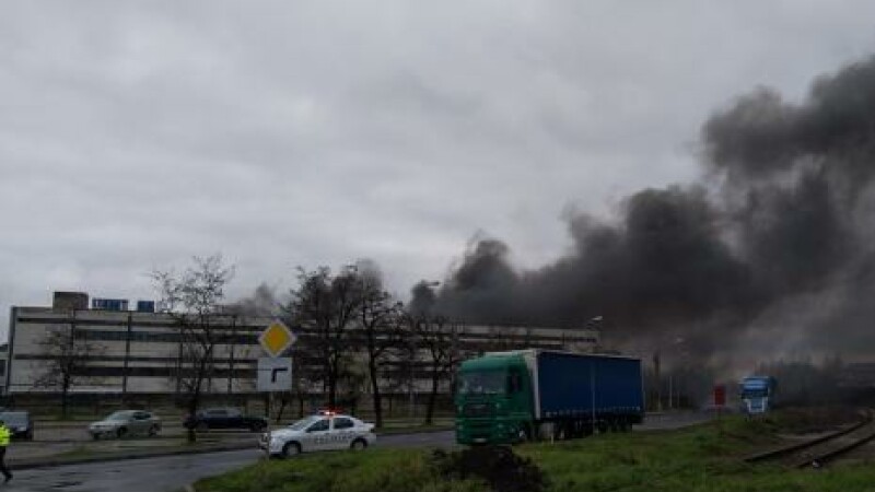 incendiu, oradea, uamt,