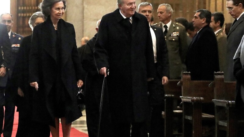 Juan Carlos al Spaniei