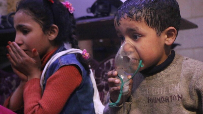 atac chimci siria