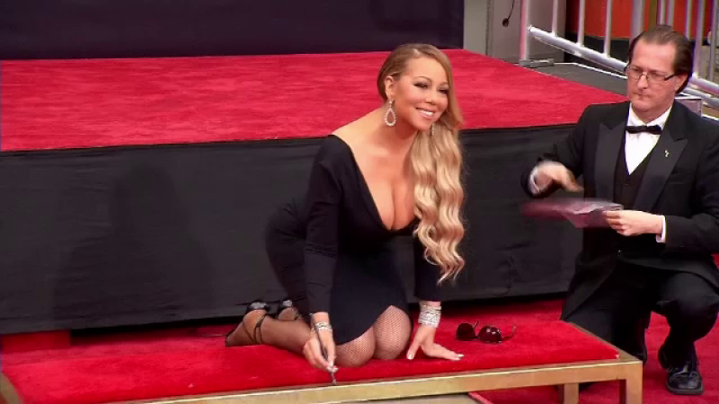 Mariah Carey