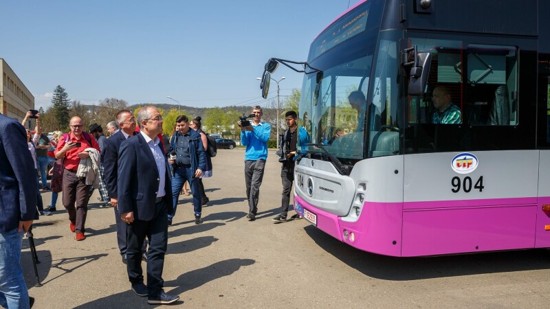 autobuz cluj