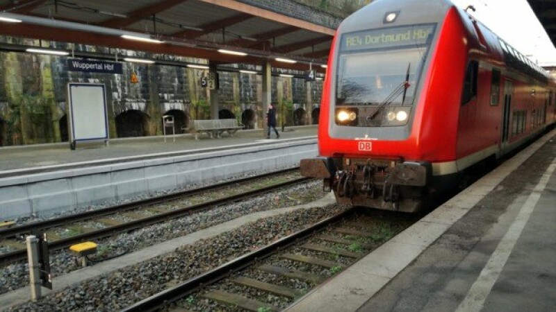 incident gara germania