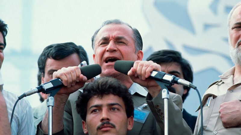 Ion Iliescu
