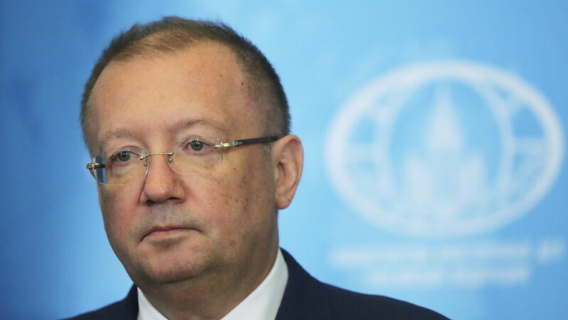 Supravieţuitorul unui atac cu noviciok, discuții cu ambasadorul Rusiei la Londra