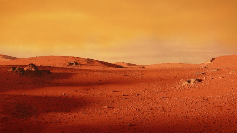 „Ar fi existat viață pe Marte”