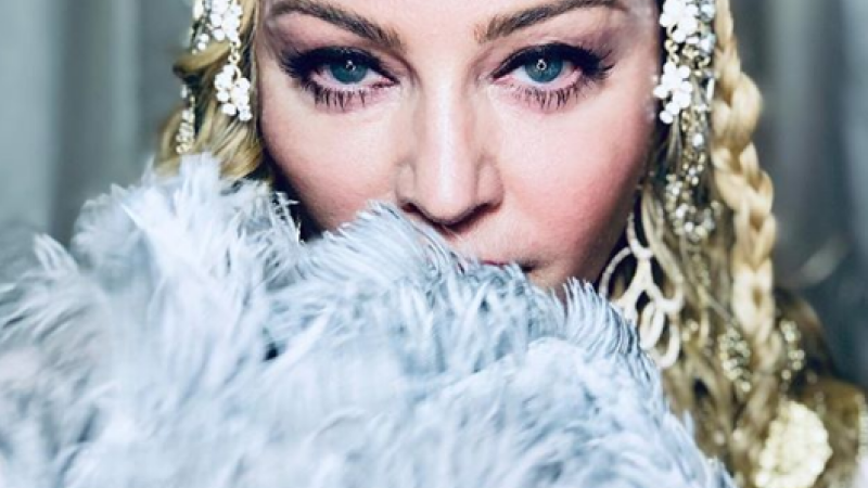 Madonna va cânta două melodii la Eurovision 2019. Cu cât va fi plătită