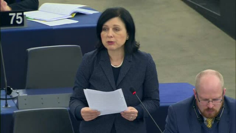 Vera Jourova