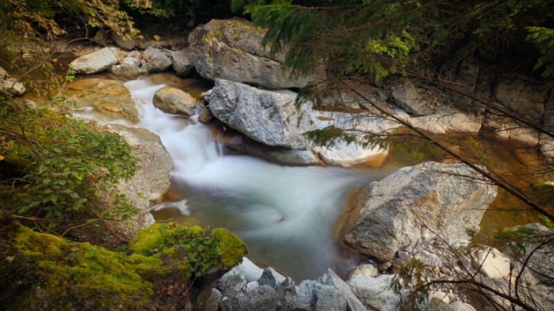Cascada Putnei