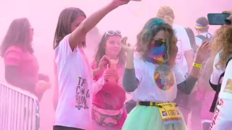 The Color Run