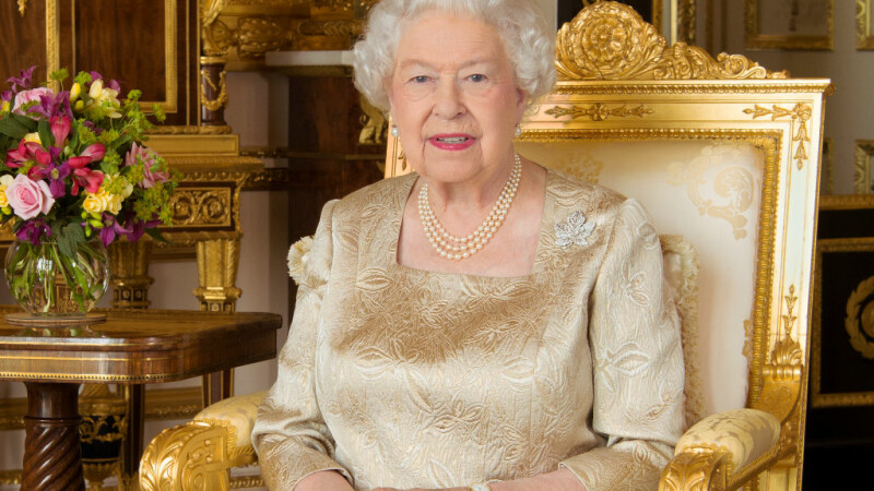 Regina Elisabeta a II-a a Marii Britanii a împlinit, duminică, 93 de ani