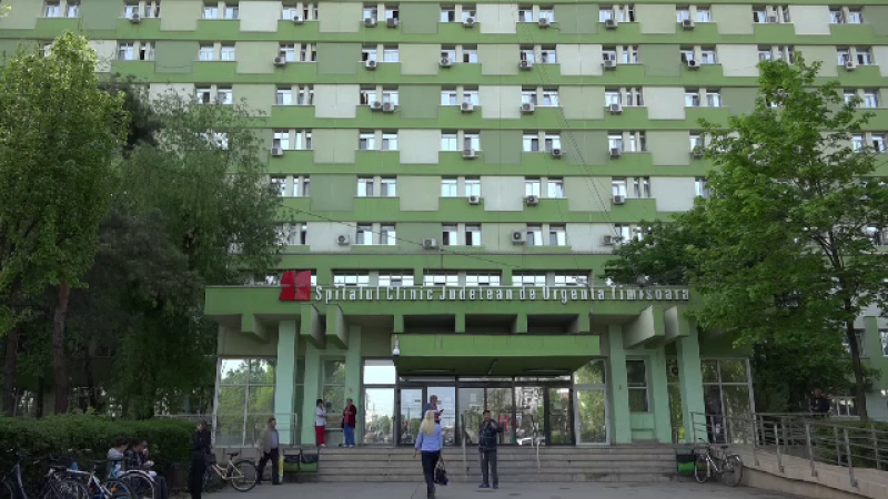 spital Timisoara