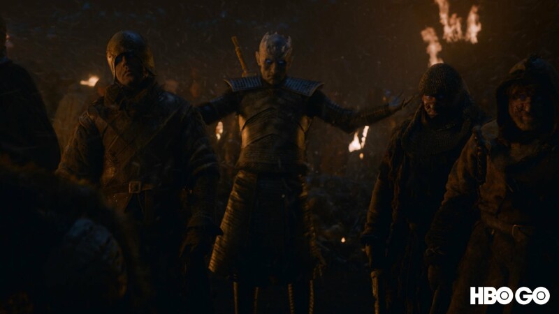 Game of Thrones, The Long Night