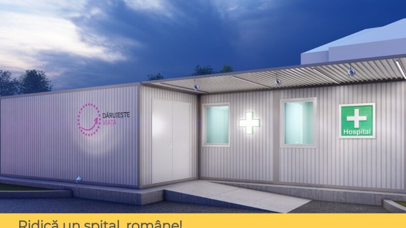 spital modular